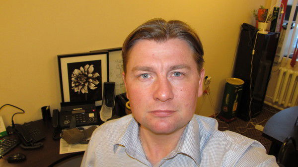 Владимир Катенин