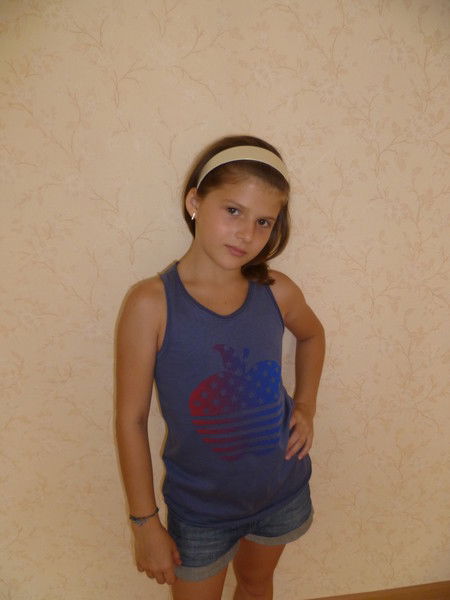 Вероничка Дуничева