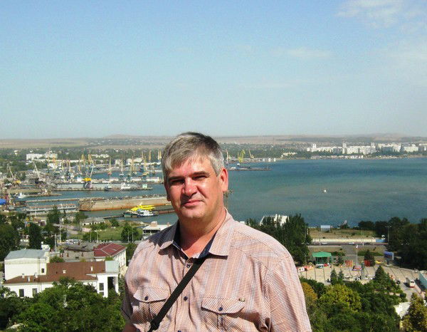 Аркадий Кутузов