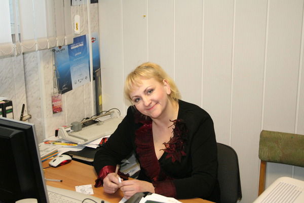 Галина Баландина