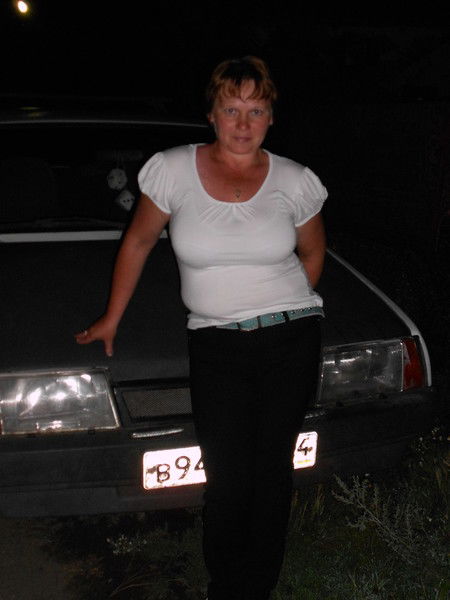 Марина Федотова