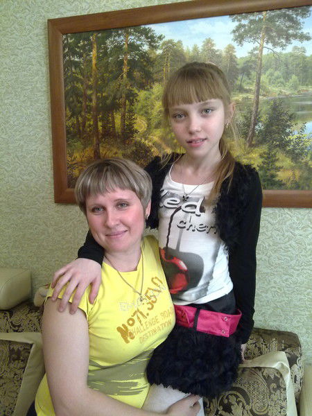 Татьяна Лукошкова(Якимова)