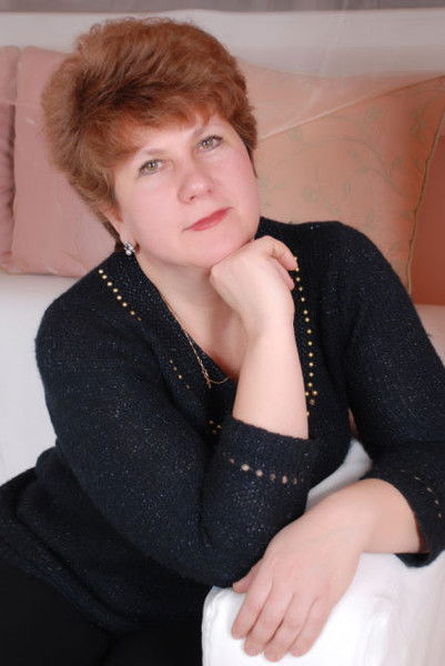 Елена Волгина