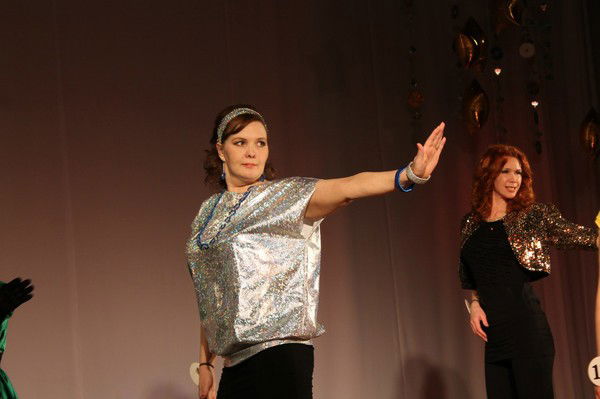 Ольга Потапова