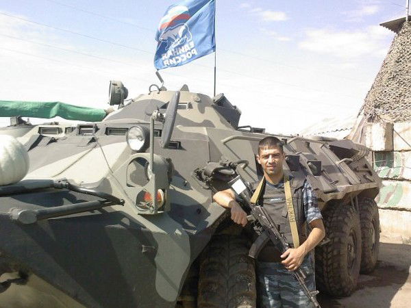 Рамиль Гусейнов