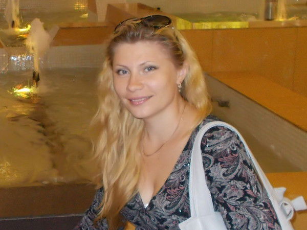 Женя Мордовцева