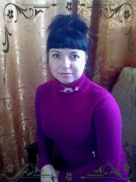 Ирина Столярчук