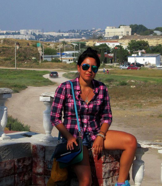 Анна Тугужекова