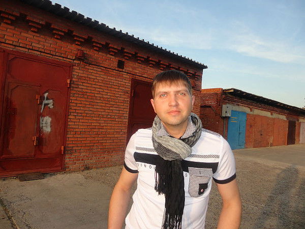 Сергей Якущенко