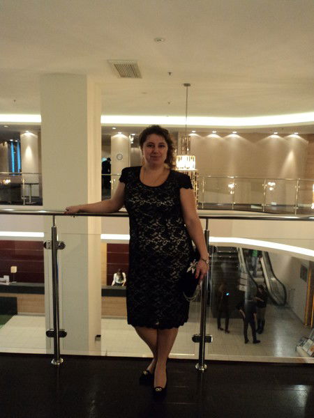 Оксана Кратасюк