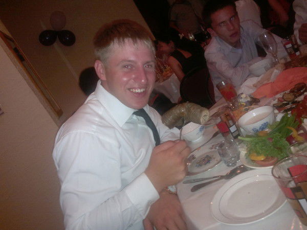 Серёга Бабаев