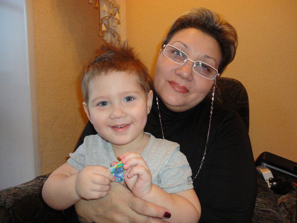 Галина Пантелеева