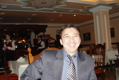 Сариев Жандос