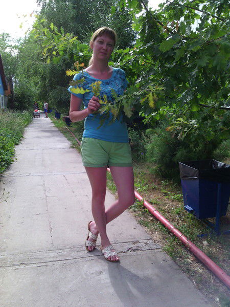 Светлана Чечулина