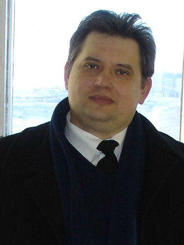 Виталий Душин