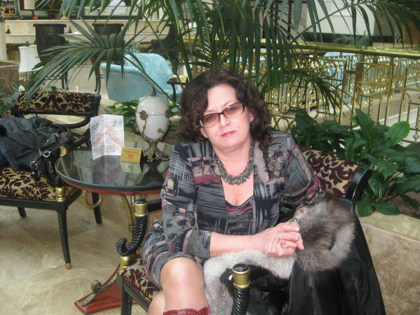 Нина Тарвид