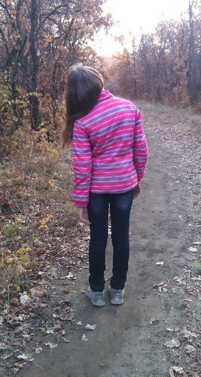 Аня Сидякина