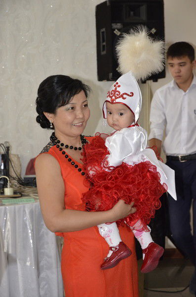 Сагадат Мырзакулова