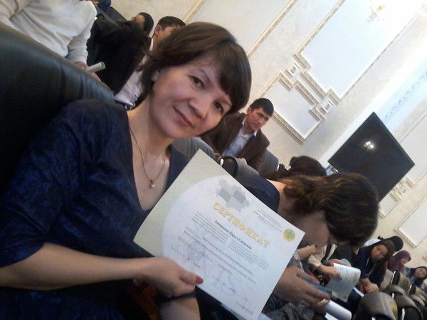 Миргуль Батыршина