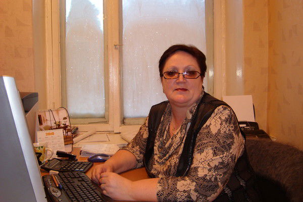 Галина Стерлигова