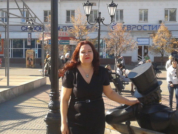 Елена Егорова