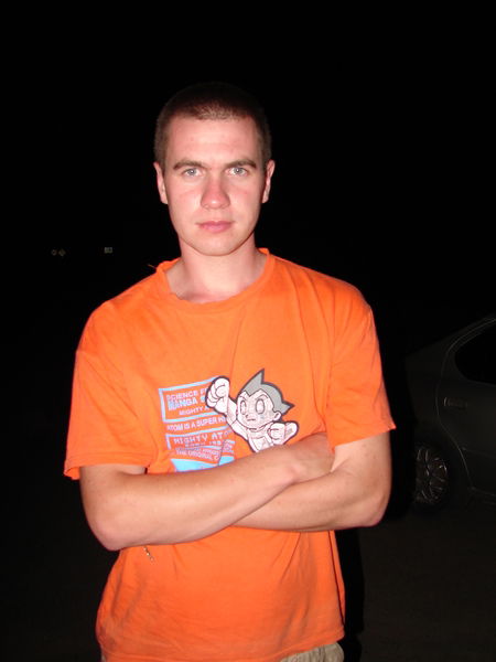 Николай Шкуренко