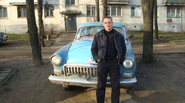 Сергей Шевелев