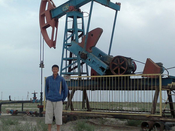 Берик Байдырахман