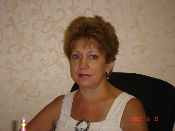 Надежда Загулина