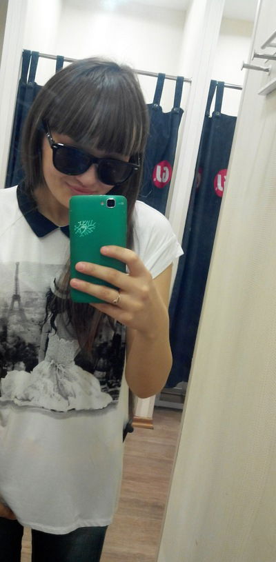 Карина Байжанова