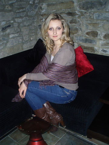 Анна Купчинксая