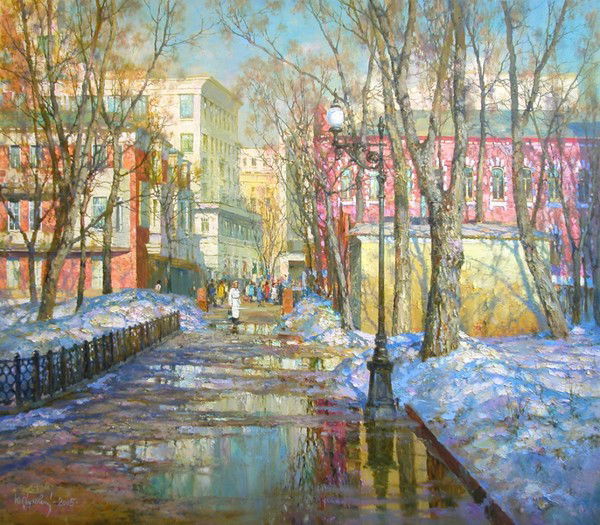 Cветлана Железнякова