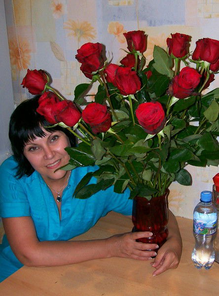 Светлана Власова