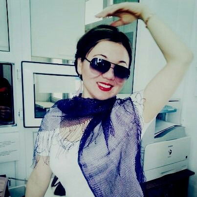 Жаным!!! Назгуль