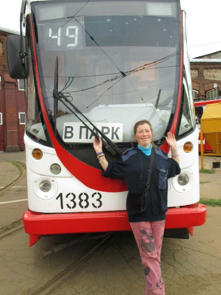 Софья Новикова