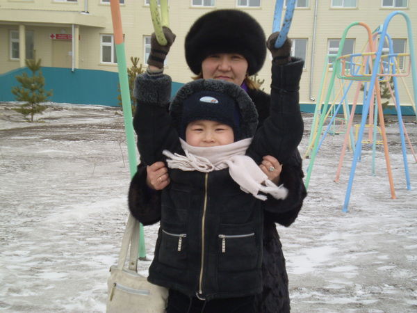 Айна Ашенова