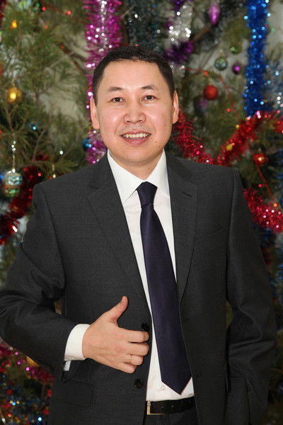 Нуржан Максотов