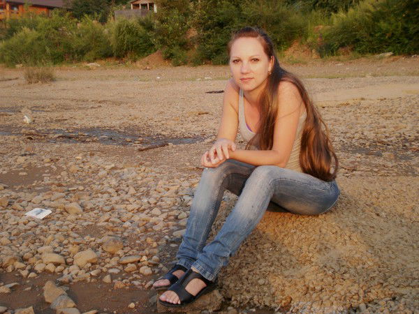 Олеся Ивукина