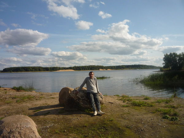 Владимир Черномазов