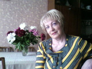 Ольга Глазунова