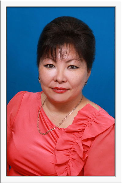 Сaлтанат Ахметова