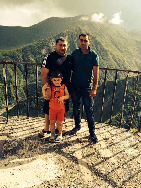 Камо Марикян