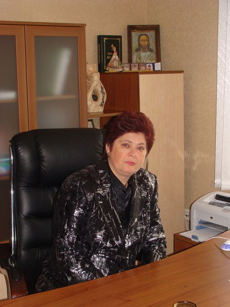 Вера Сидоренко