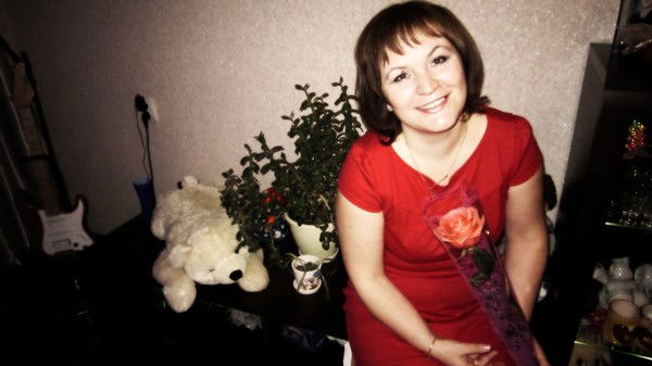 Елена Варламова