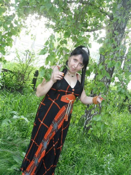 Галина Энграф