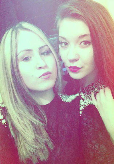 Анастасия Харченко