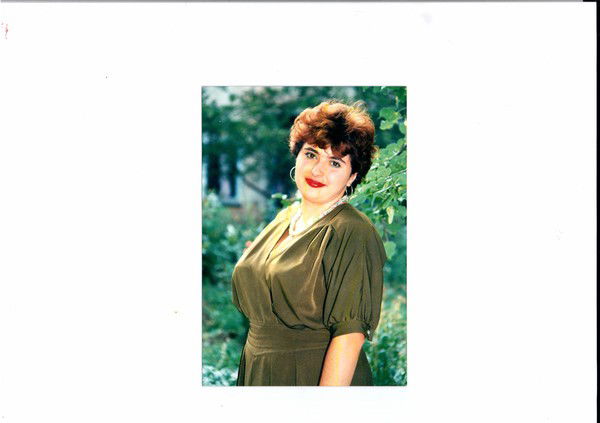 Оксана Добрыднева