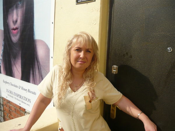 Наташа Торощина