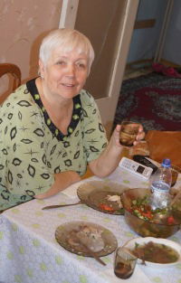 Эльфрида Бециева-Русская