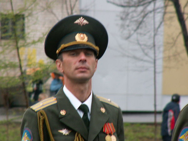 Константин Ярыгин